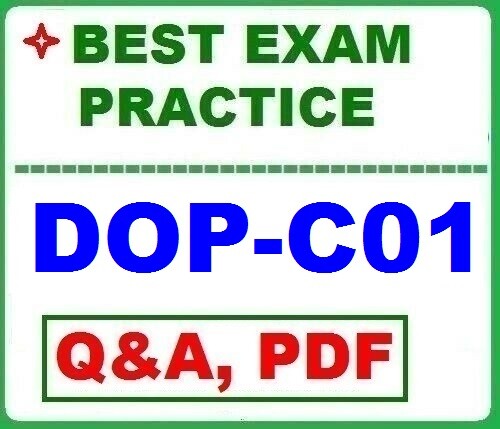 DOP-C01 - AWS Certified DevOps Engineer Professional - BEST Exam Practice