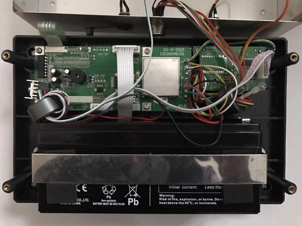 High Precision NTEP Digital Weighing Indicator SWB7