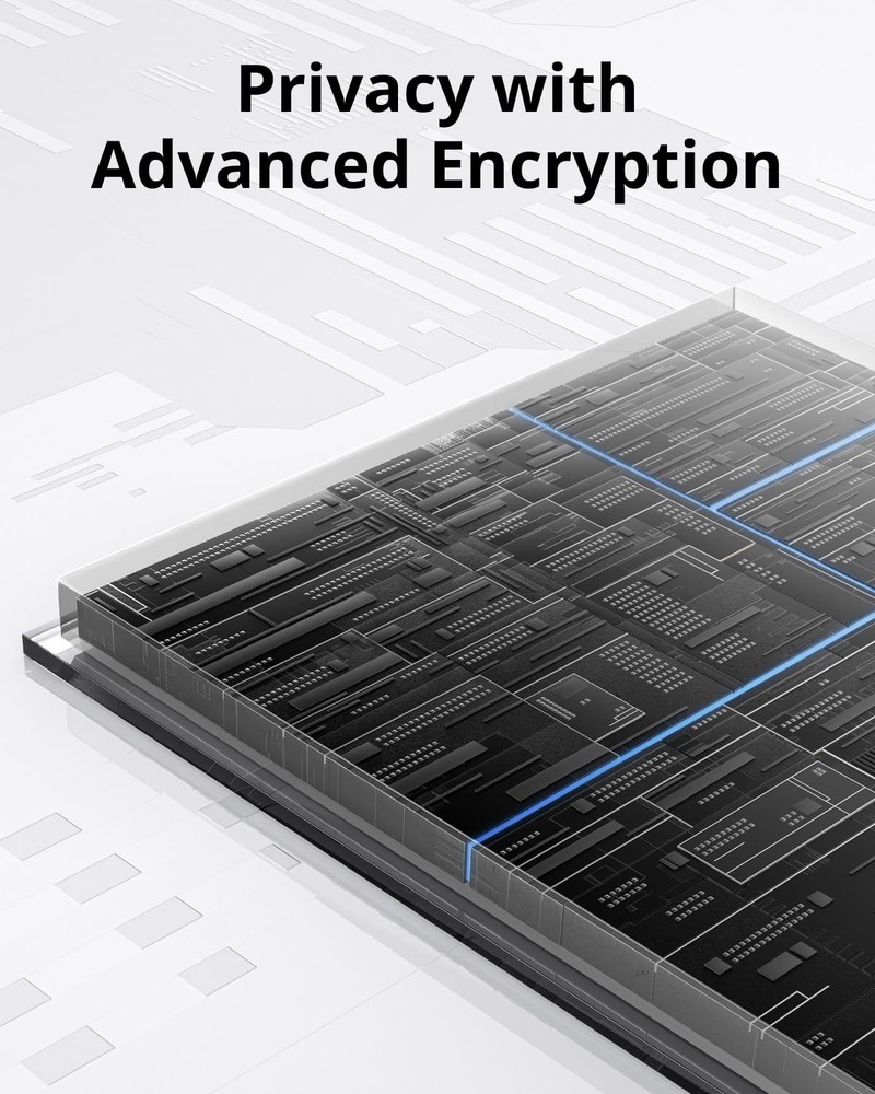 eufy Security HomeBase S380 (HomeBase 3),eufy Edge Gray+White