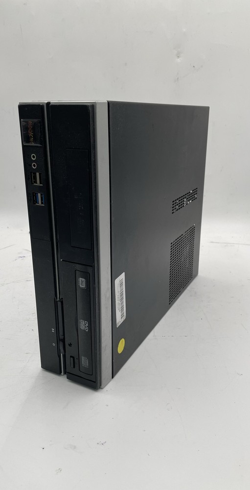 Custom USB 3.0 SFF Small Form Factor Desktop PC Tower No HDD