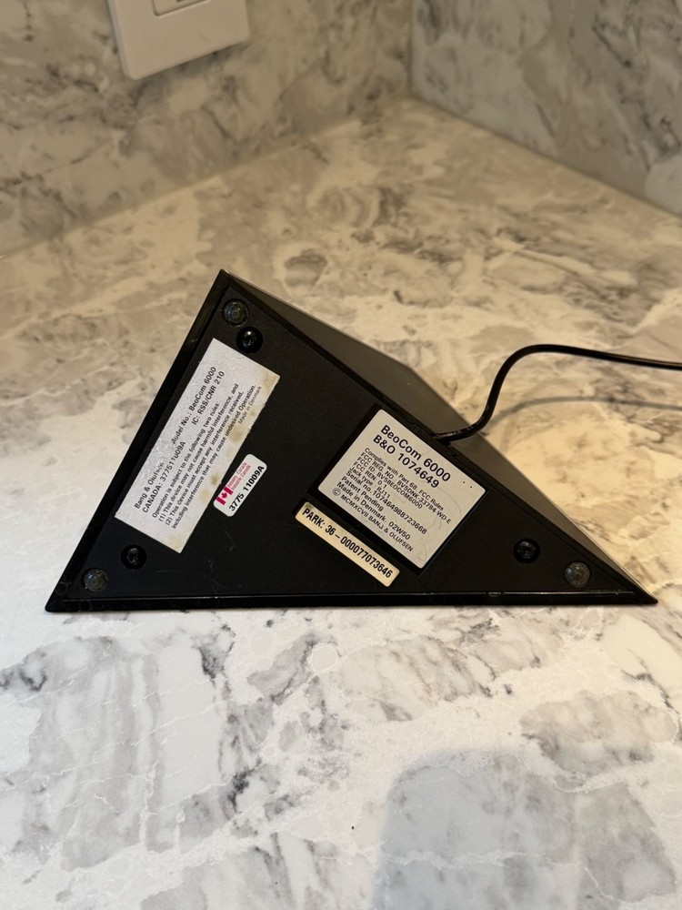 Bang & Olufsen BeoCom 6000