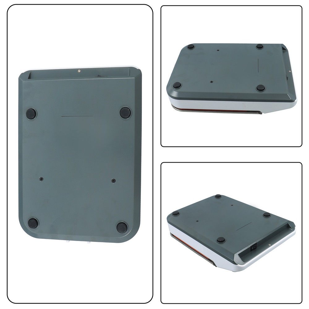 Multiple Magnetic Stirrer with Heating Function 4 Position Max Capacity 4*500ml