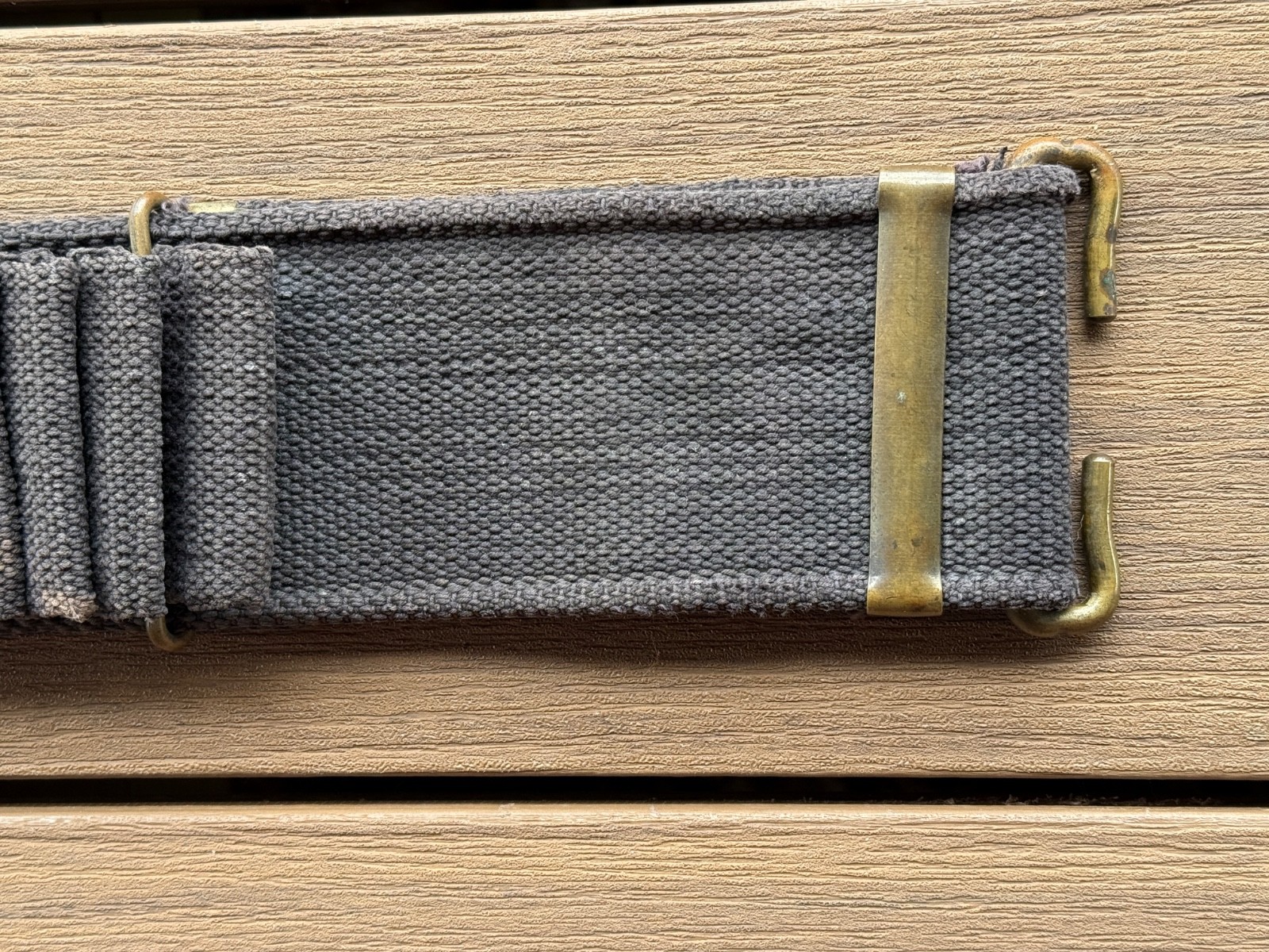 M1894, MILLS, ORNDORFF, DOUBLE ROW, 100 ROUND, KRAG .30-40, CARTRIDGE BELT