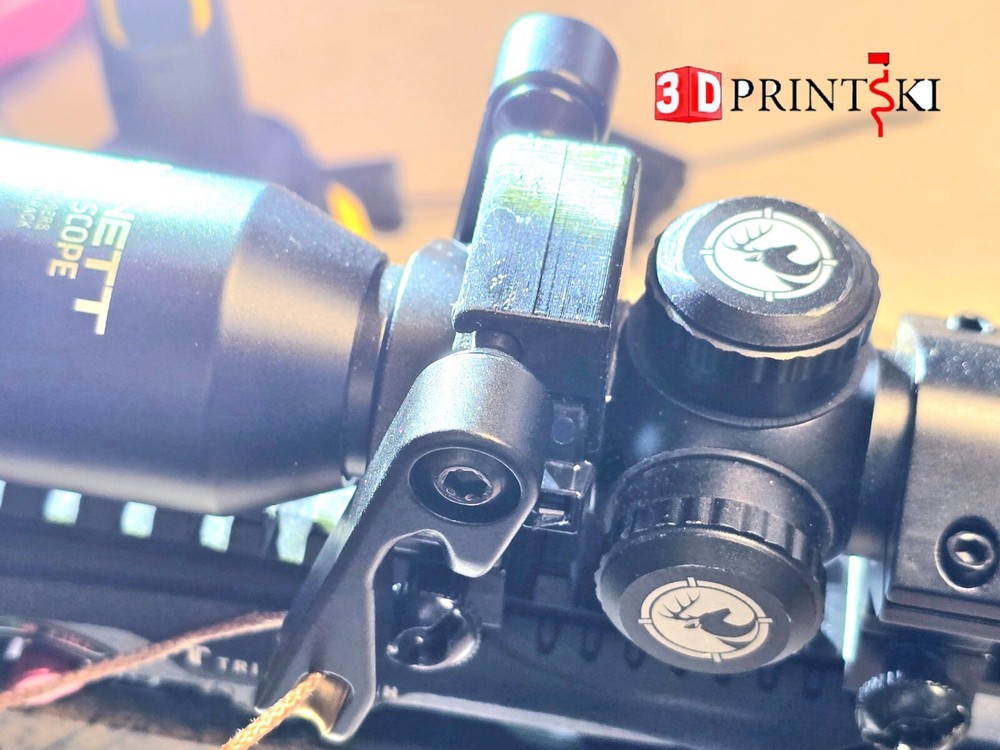 BARNETT CROSSBOW COCKING PULLEY BRACKET - ARCHERY