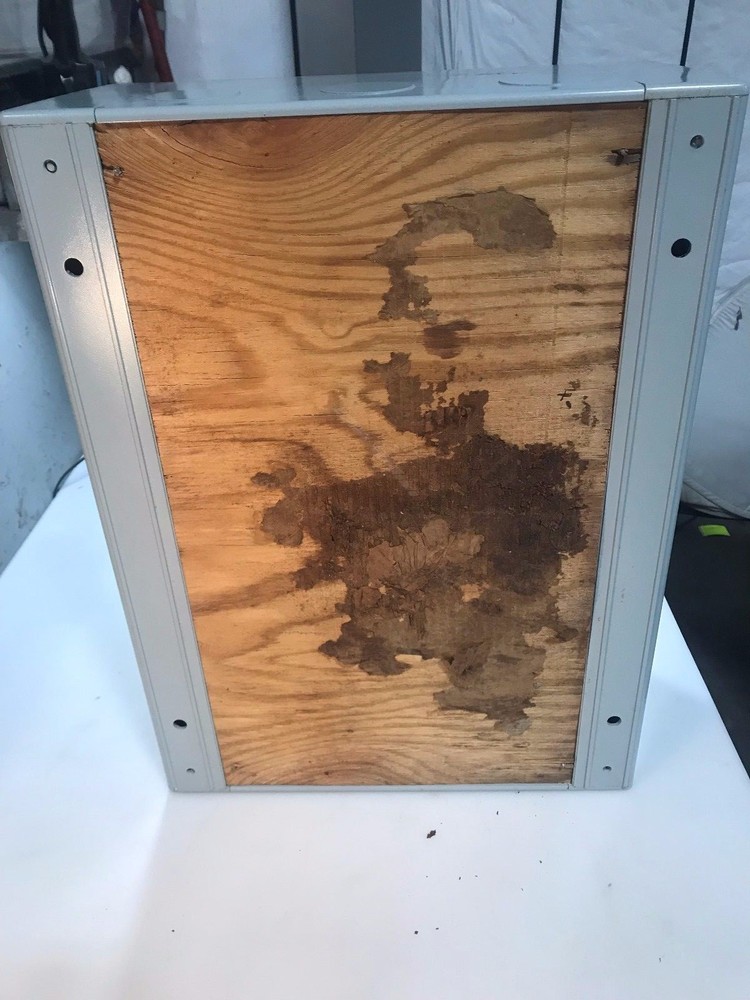 NOVUS TECHNOLOGY C241809WB SECURITY BOX