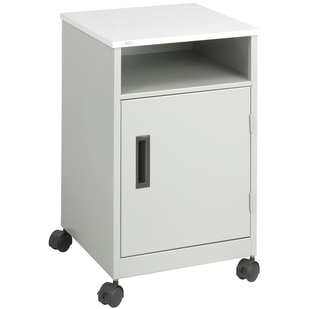 Safco Machine Stand in Gray