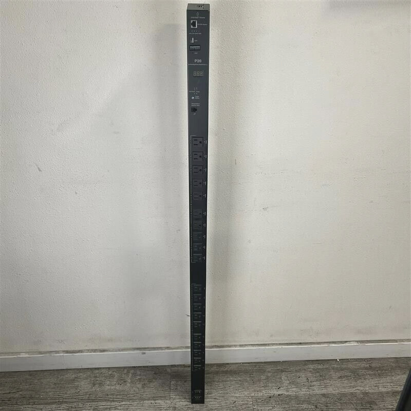 Pakedge Device & Software Inc. P20 20 Boot Sequence Power Distribution Unit P20