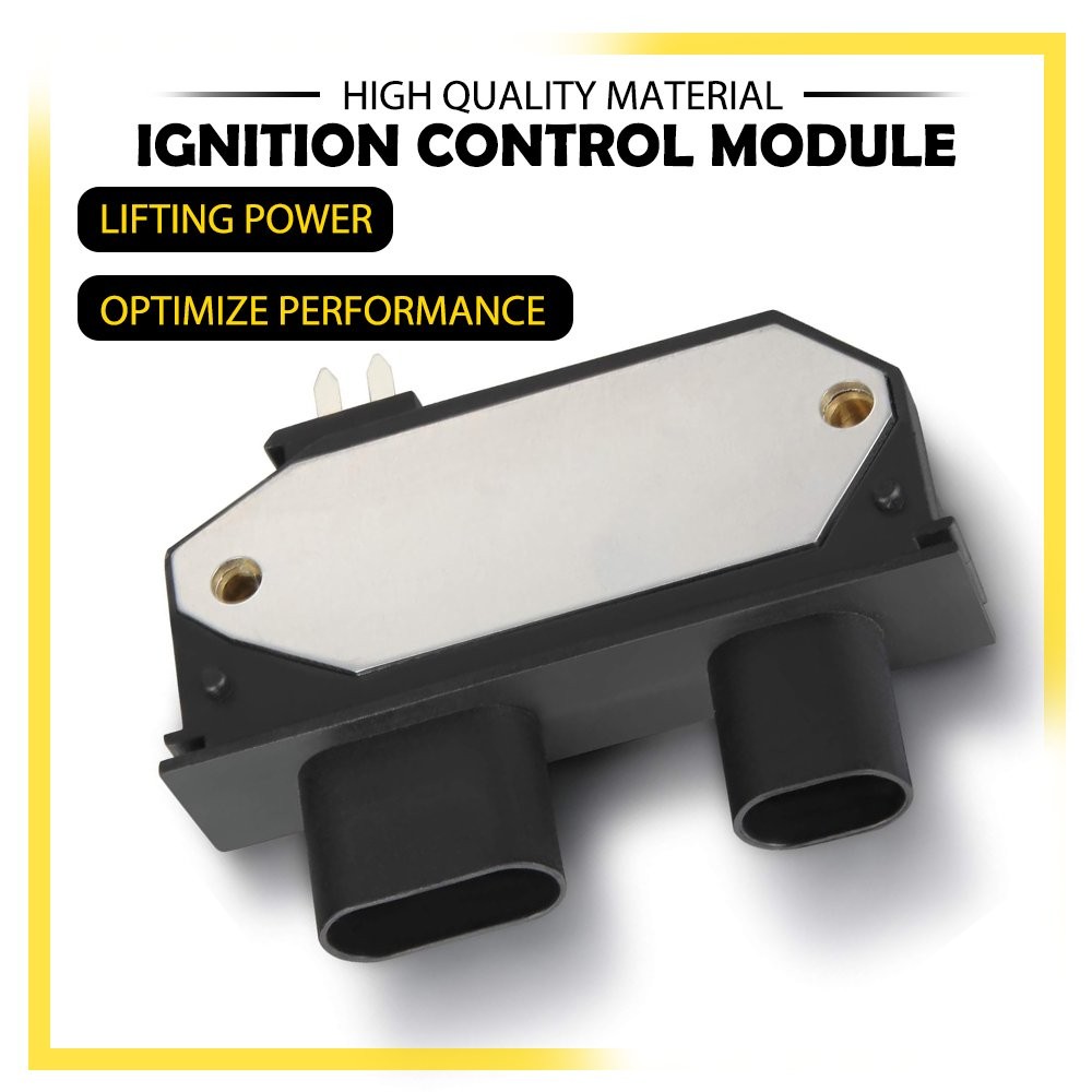 Fits Chevrolet Buick Cadillac Asuna Ignition Control Module High Quality Replace
