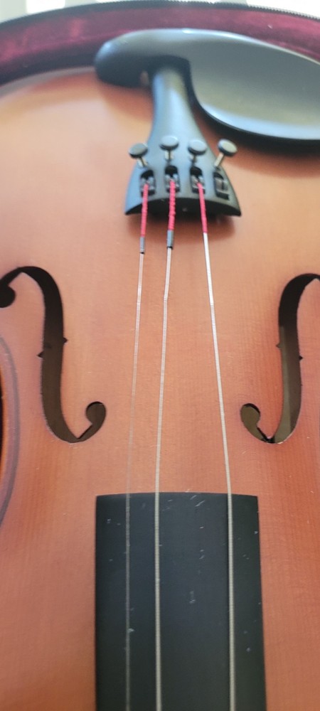 Florea Oradea Violin 3/4 Size