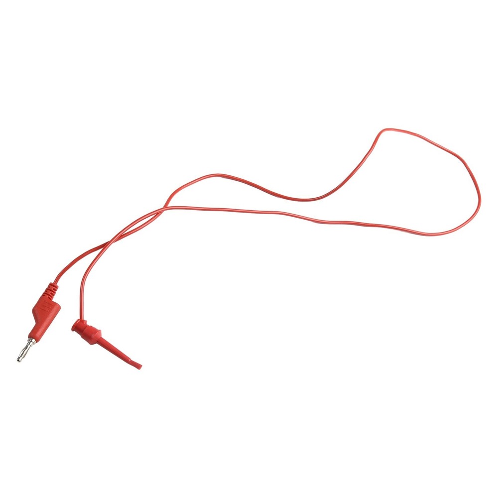 Multimeter Leads Heat Resistance High Toughness Nickel-plated Stackable