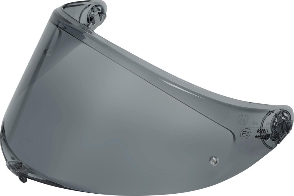 AGV Tour Modular Helmet Shield Light Smoke