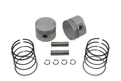 80 inch Evolution Piston Kit.030 Oversize for Harley-Davidson