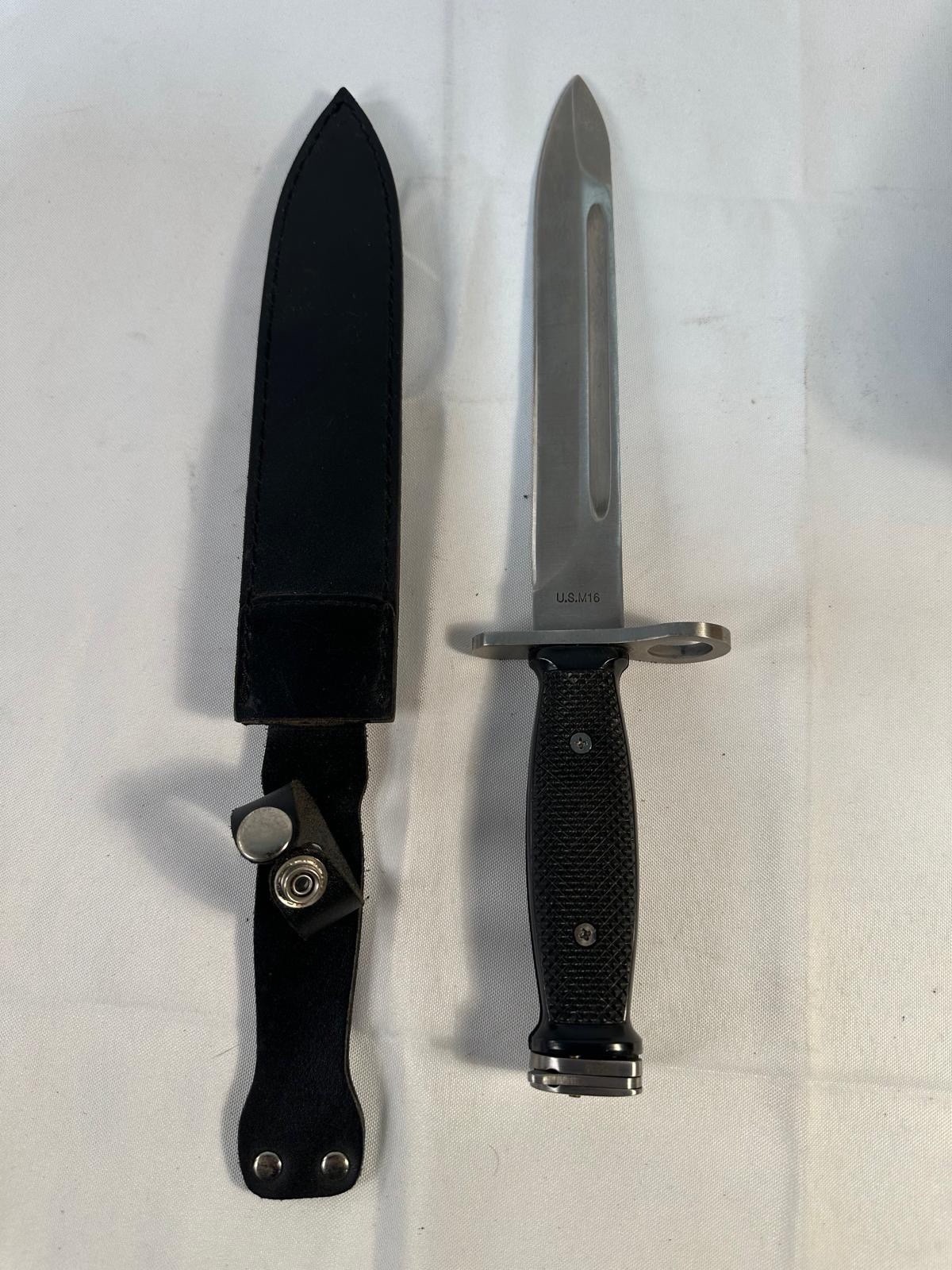 U.S. M16 Knive 14’’ ( Blade 9’’)