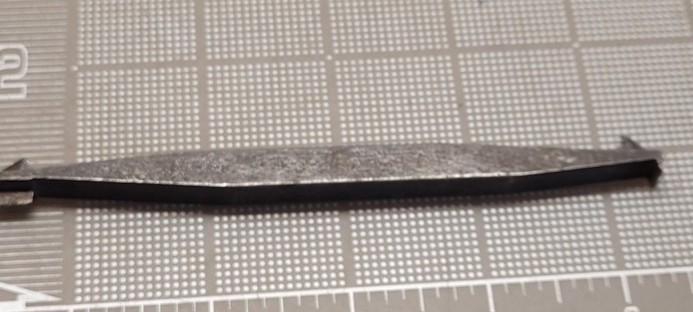 Vintage Offset Screwdriver 00582