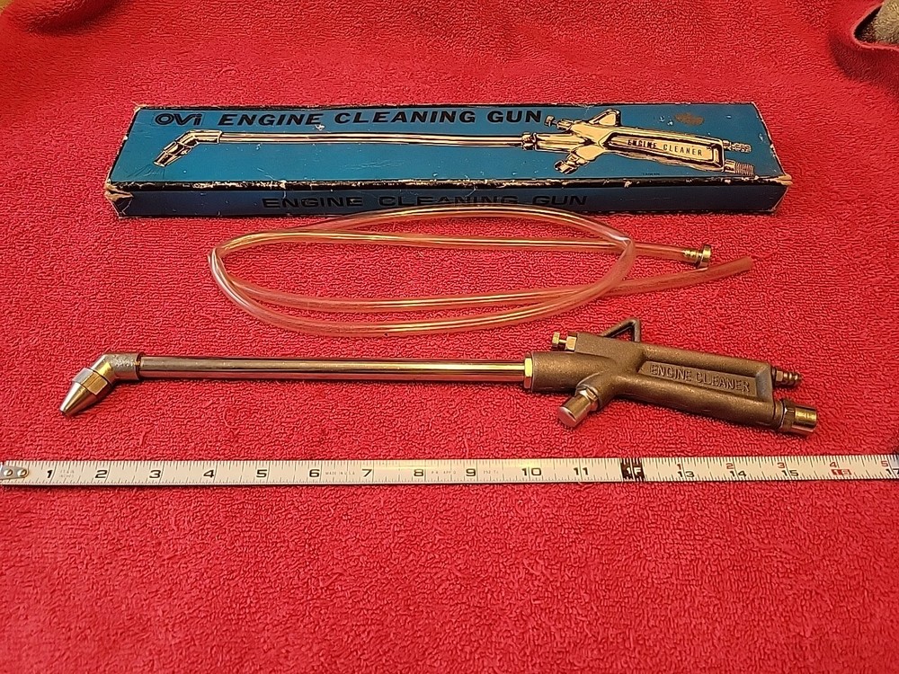 OVI ENGINE CLEANING GUN NOS