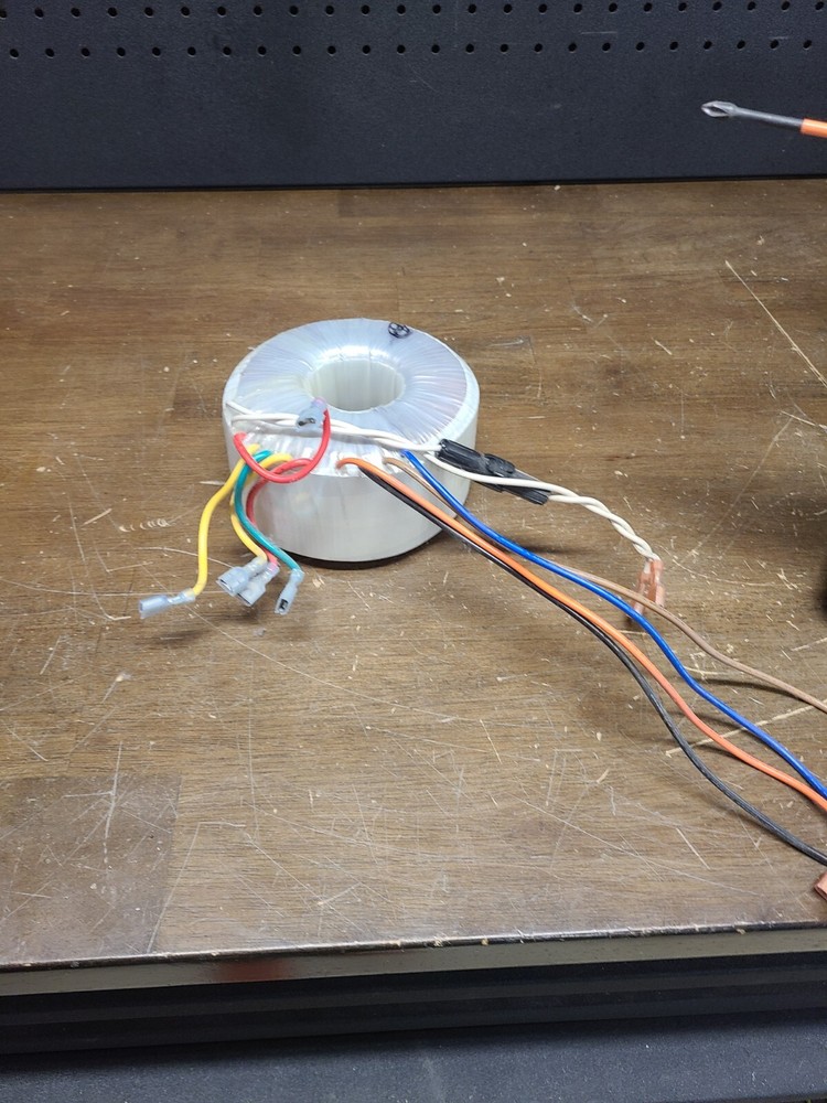 Biamp Audio Amplifier Transformer P/N 283-0086-00