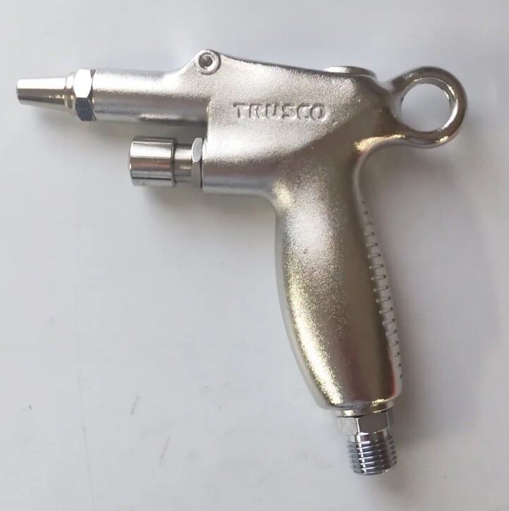 TRUSCO AIR DUSTER GUN PUSH BUTTON TYPE TD-10B