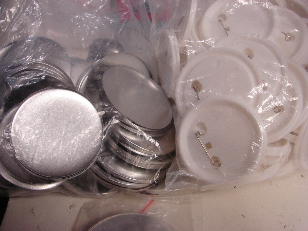 100pcs Button Maker Button Badge
