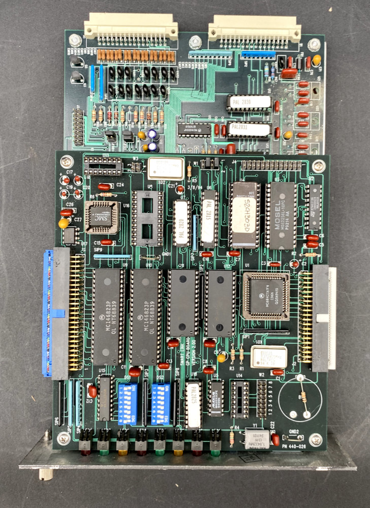 SMARTLINK 440-105 CHANNEL MODULE INTERFACE