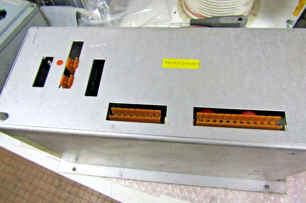 ✌ STERL-TRONIC M-2 TEMPERATURE CONTROL