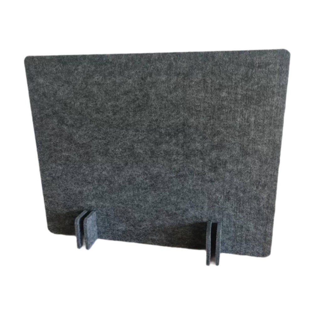 Acoustic Desk Divider, Privacy Panel for Classrooms.