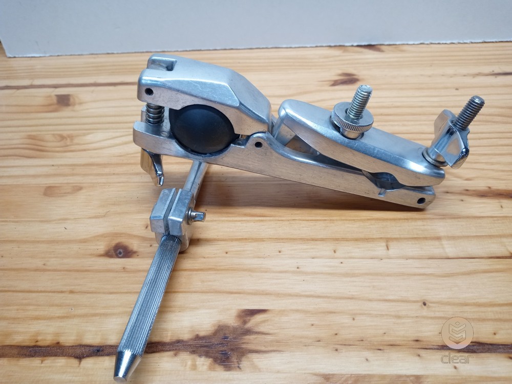 Tama fast clamp drum mount with attachment