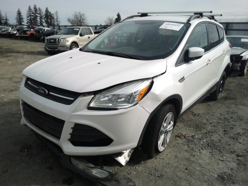 Used A/C Selector Switch fits: 2016 Ford Escape Front automatic temperature cont