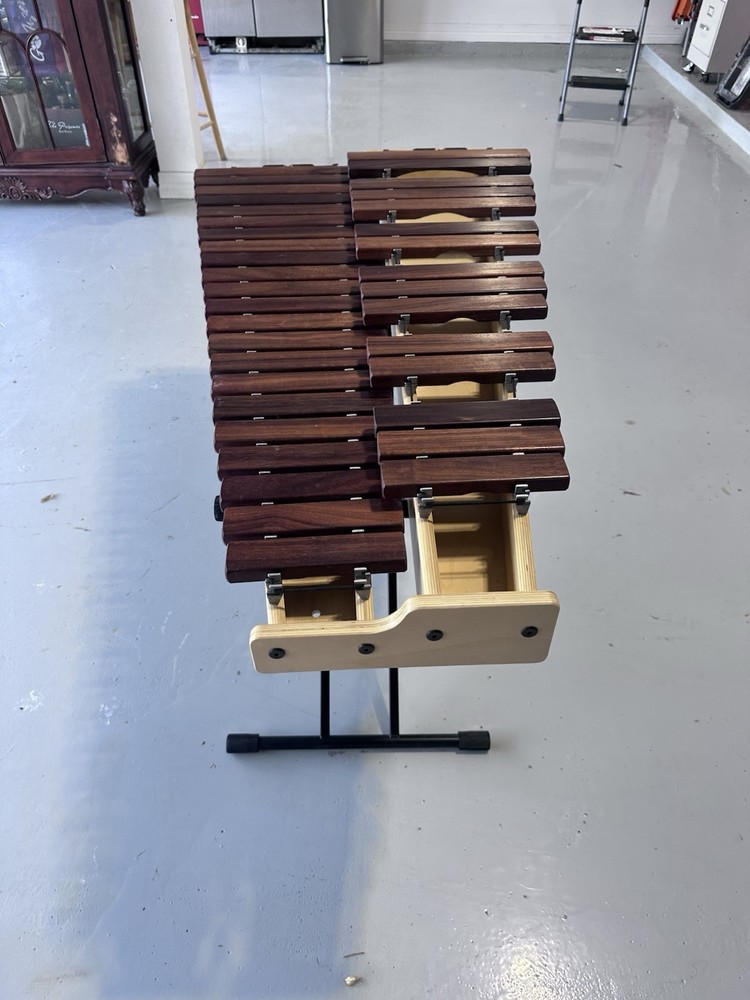 Beginner Marimba With Stand
