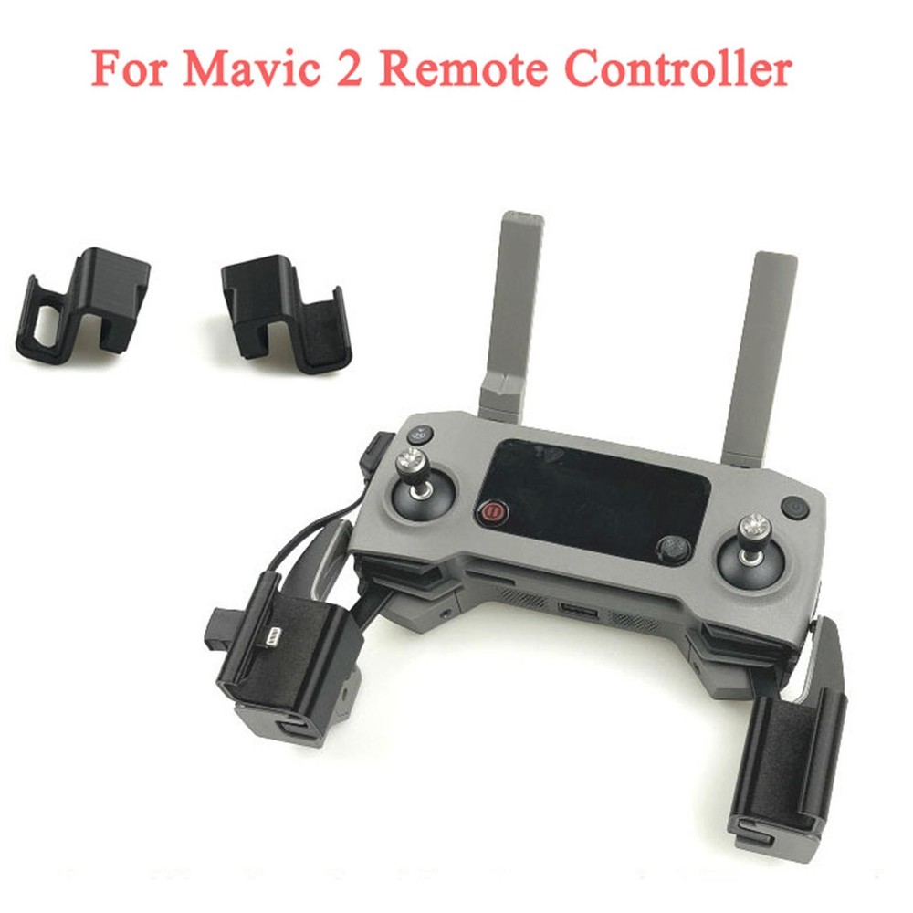 Expanding Mount Holder Bracket For DJI Mavic 2 PRO/ZOOM Air Remote Controller D