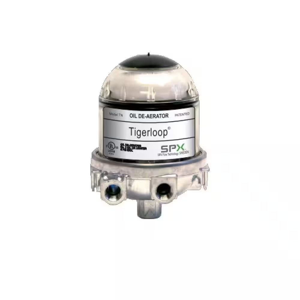 Oil Deaerator
