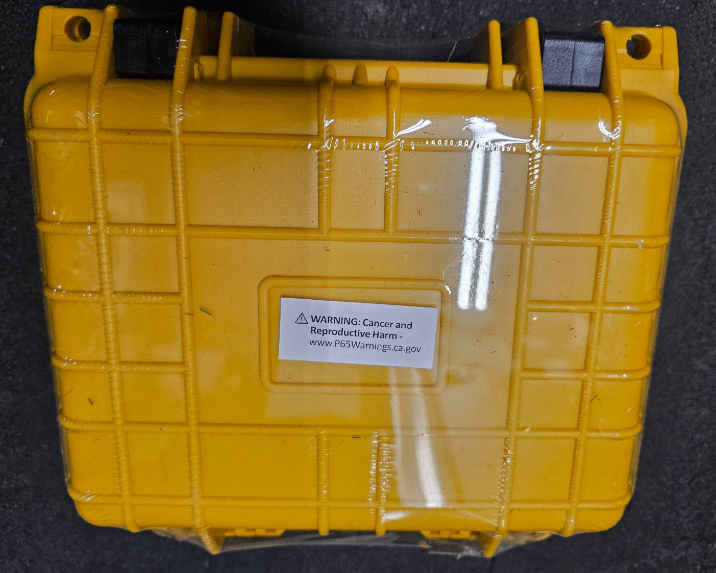 Customizeable Pick Pluck Foam Weatherproof Hard Case for Multimeters Fluke Flir