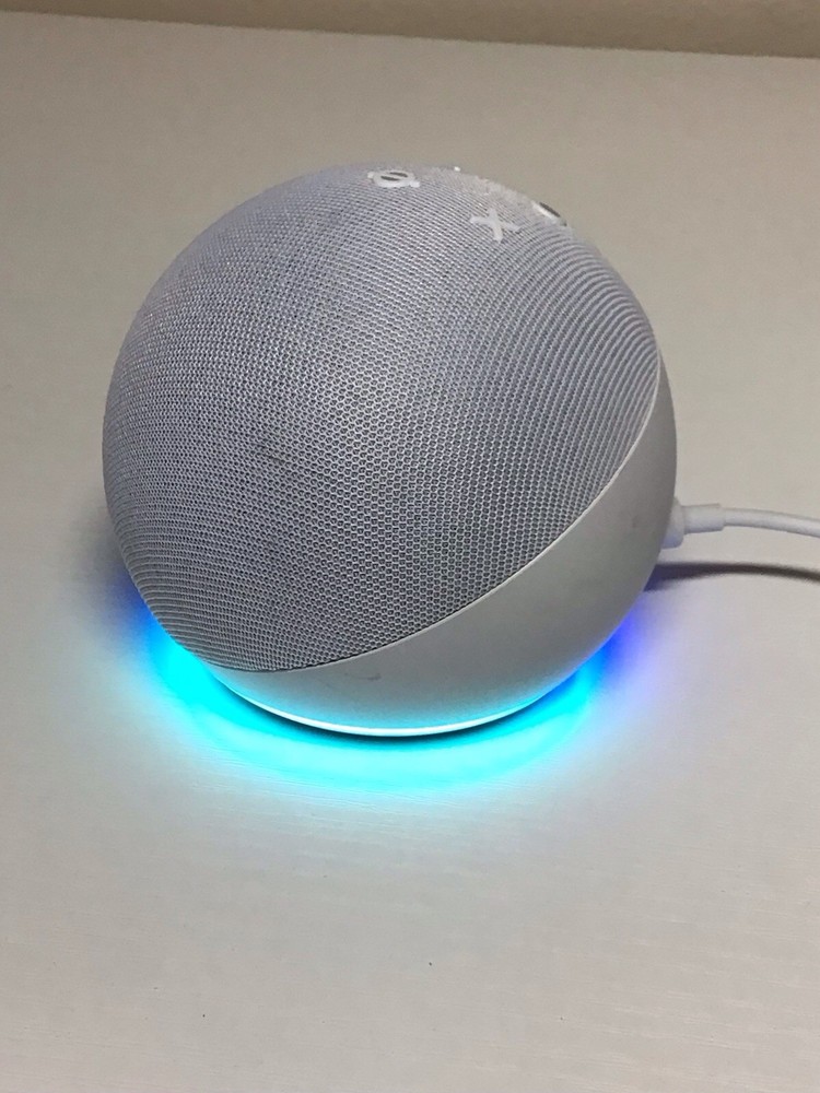 Amazon Echo Dot newest model Vibrant sounding speaker, Designed for Alexa+ WHITE
