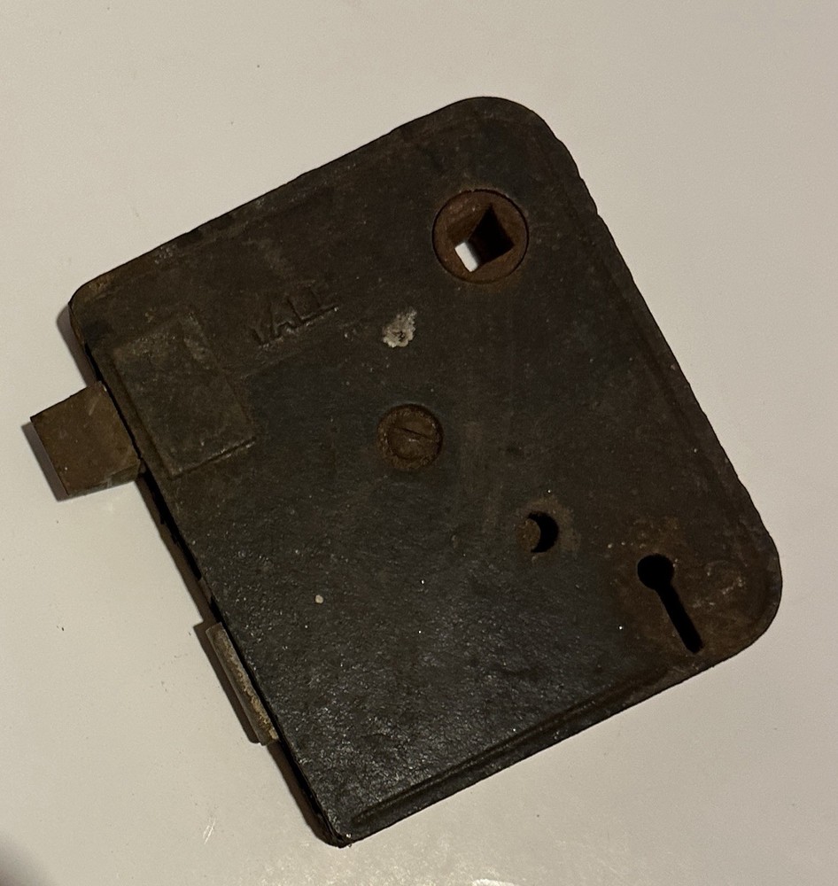Antique Yale Mortise Lock