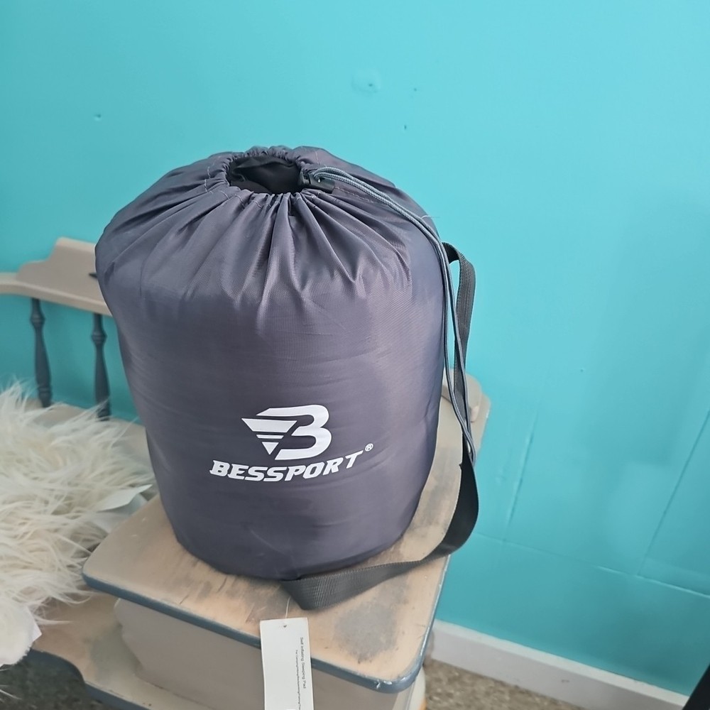 Camping Sleeping Pad, Self Inflating Air Mattress Extra Thickness - Single