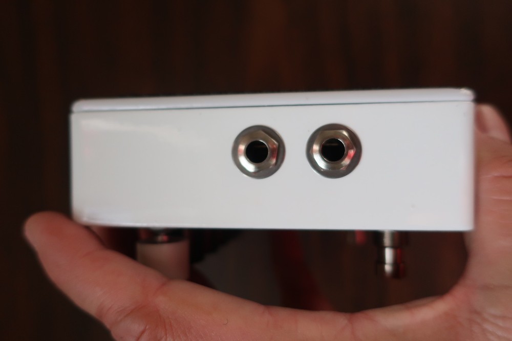 Electro-Harmonix Cathedral Reverb Guitar Effect Pedal