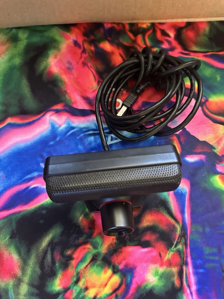 Sony Ps3 genuine Camera PlayStation SLEH-00448 UNTESTED
