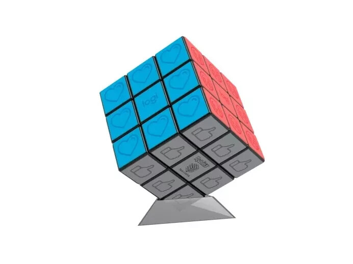 Brand NEW Logitech POP Puzzle Cube