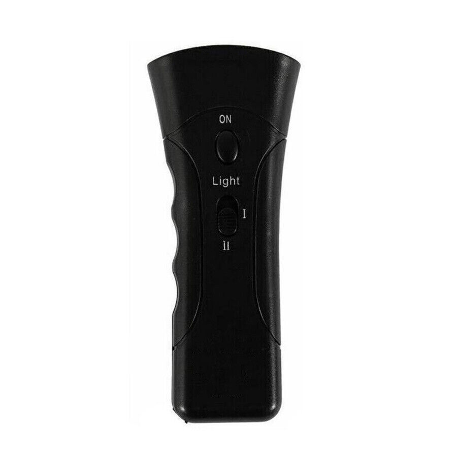 Ultrasonic Pet Dog Training Repeller Control Anti Barking Device Universal