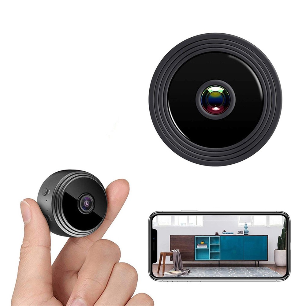 Camtrix Magnetic Mini Security Camera Camtrix Camera Camtrix Security Camera