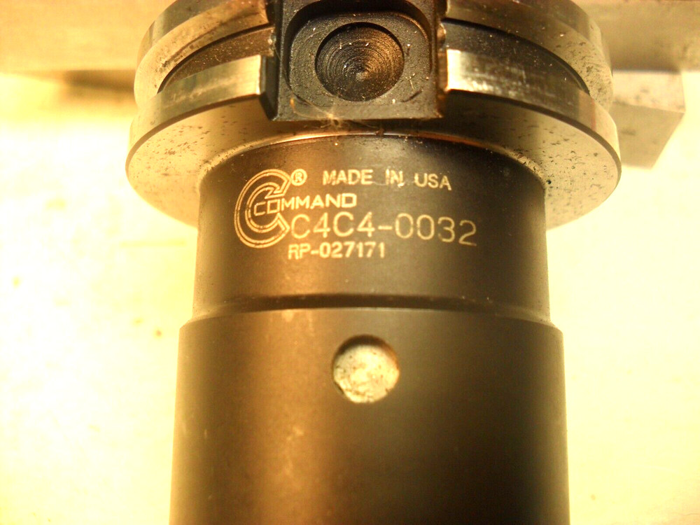 COMMAND C4C4-0032 Collet Chuck C4C4-0032 Tool Holder