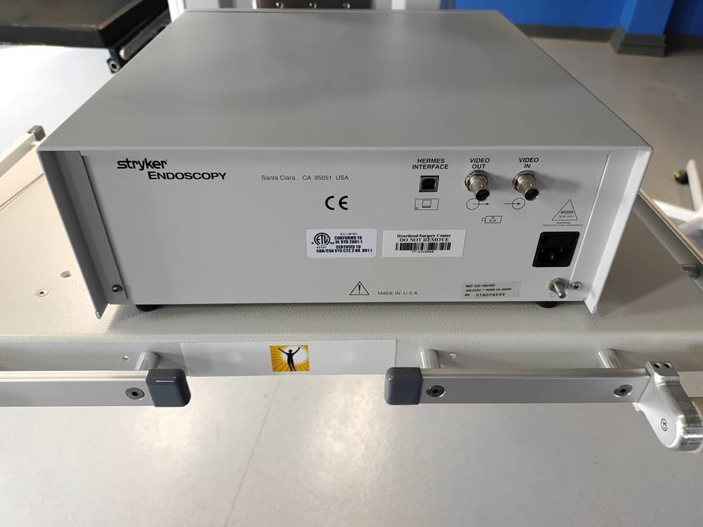 Stryker X6000 Light Source, 220-185-000