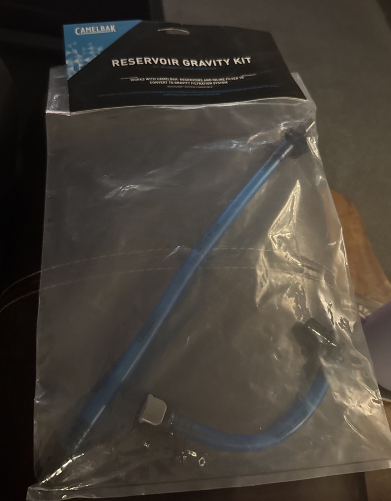 Camelbak Reservoir Gravity Kit (Conversion Kit Only) #2562401000 (NEW)