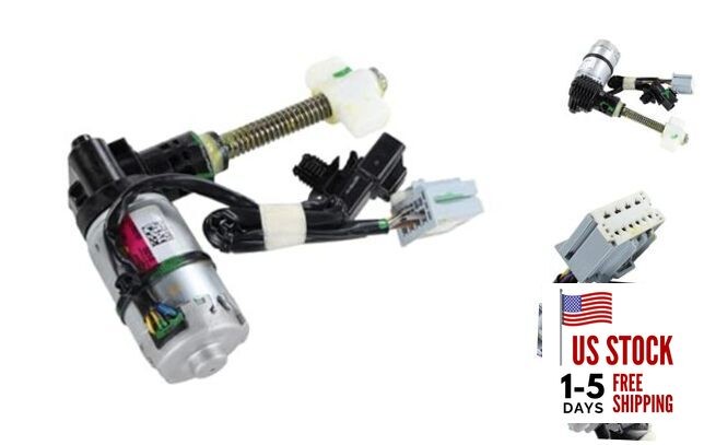 87843778 Steering Column Telescope Actuator Motor