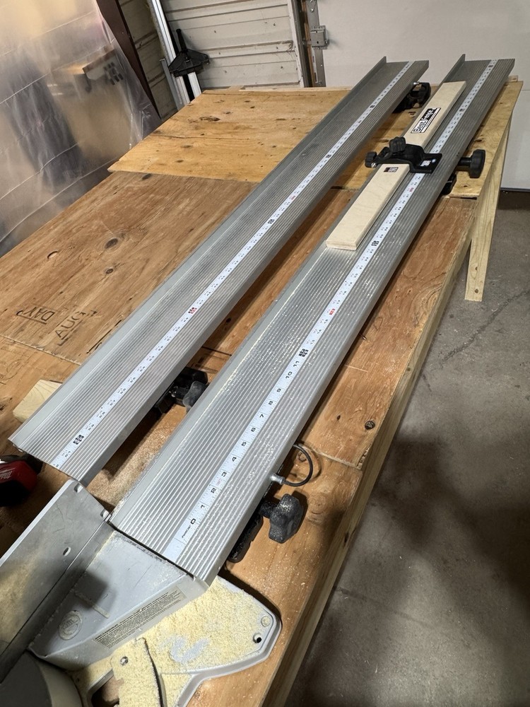 FastCap Miter Saw Fence