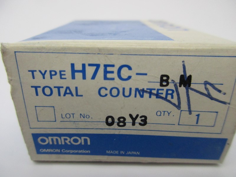 OMRON H7EC-BM NSMP