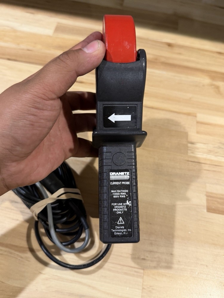DRANETZ TR-2022 CURRENT PROBE (TESTED) SHIPS FAST