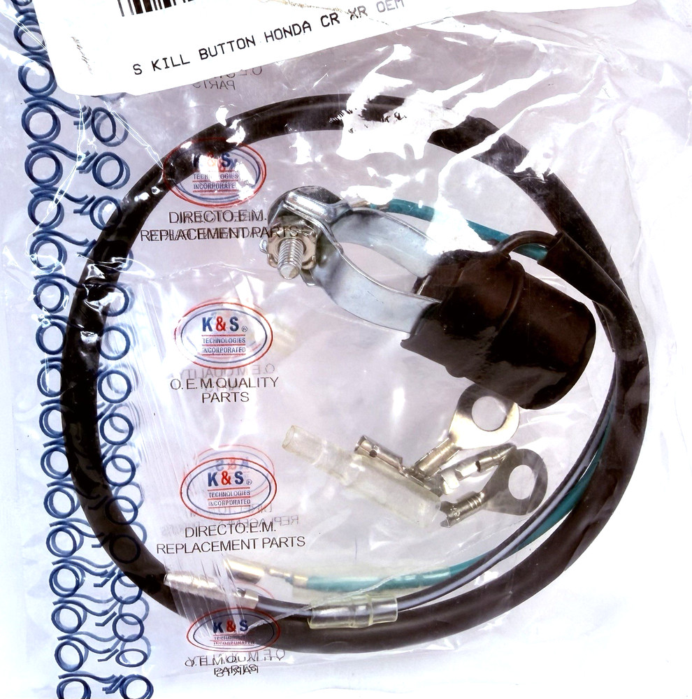 K & S OEM Type Kill Switch - 12-0101