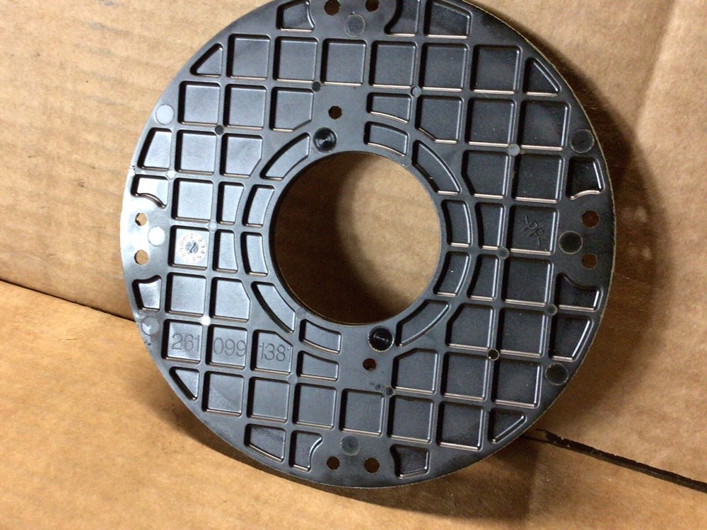 Bosch Router Base Plate, 6100991381, One Unit