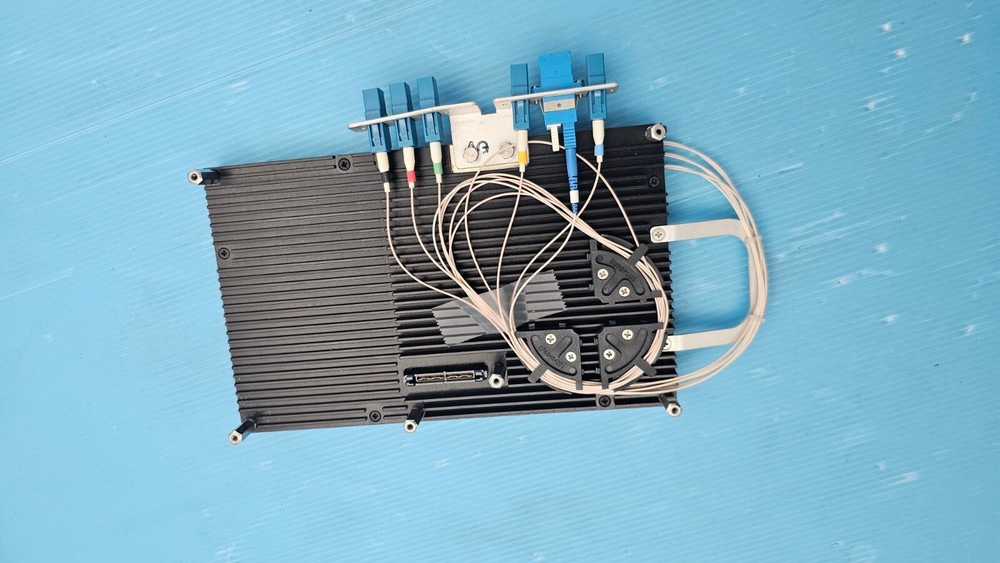 RED-C Optical Netroking 50-12-0024-03R Variable Gain EDFA