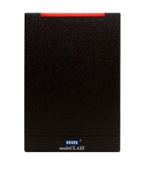 HID multiCLASS SE RP40 Wall Switch Reader.Wiegand, Terminal Strip